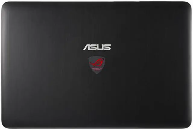 Alt view image 6 of 7 - ASUS ROG GL551 series - 15.6" NVIDIA GeForce GTX 860M - Intel Core i7-4710HQ  - 16GB Memory - 256 GB SSD - Windows 8.1 64-Bit - Gaming Laptop - (GL551JM-EH71 )