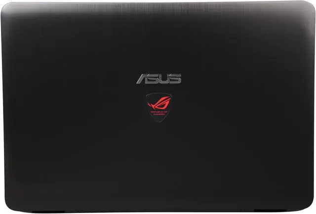 Alt view image 3 of 8 - ASUS ROG GL551 series - 15.6" NVIDIA GeForce GTX 860M - Intel Core i7-4710HQ  - 16GB Memory - - Windows 8.1 64-Bit - Gaming Laptop - (GL551JM-DH71 )