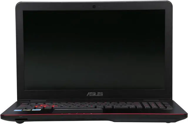 Alt view image 5 of 8 - ASUS ROG GL551 series - 15.6" NVIDIA GeForce GTX 860M - Intel Core i7-4710HQ  - 16GB Memory - - Windows 8.1 64-Bit - Gaming Laptop - (GL551JM-DH71 )
