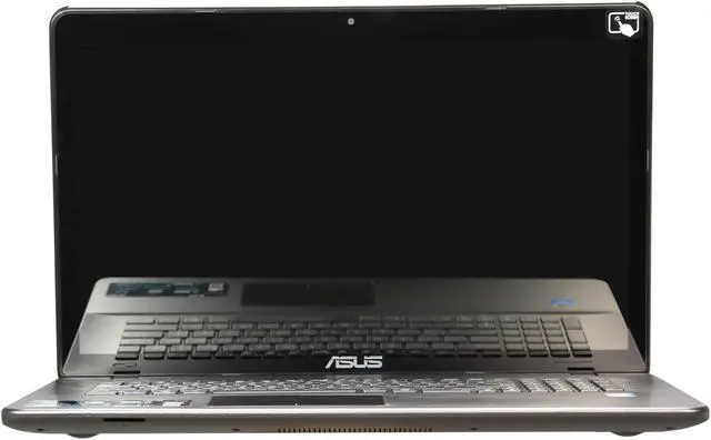 Alt view image 5 of 8 - ASUS 17.3" Intel Celeron N2930 8GB Memory DDR3L 1600 Windows 8.1 64-bit X751MA-DH01TQ
