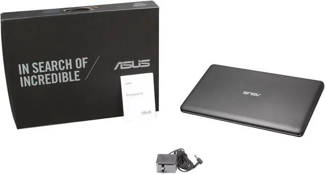Alt view image 8 of 8 - ASUS 17.3" Intel Celeron N2930 8GB Memory DDR3L 1600 Windows 8.1 64-bit X751MA-DH01TQ