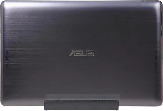Alt view image 4 of 10 - ASUS Transformer Book T100 - Intel Z3775 Quad Core 2GB DDR RAM 64GB SSD 10.1" Touchscreen 2in1 Tablet w/Dock, Windows 8.1 32-Bit - Gray Metal (T100TAM-C1-GM)