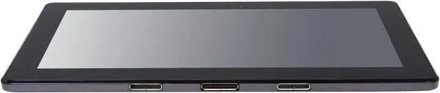 Alt view image 7 of 10 - ASUS Transformer Book T100 - Intel Z3775 Quad Core 2GB DDR RAM 64GB SSD 10.1" Touchscreen 2in1 Tablet w/Dock, Windows 8.1 32-Bit - Gray Metal (T100TAM-C1-GM)