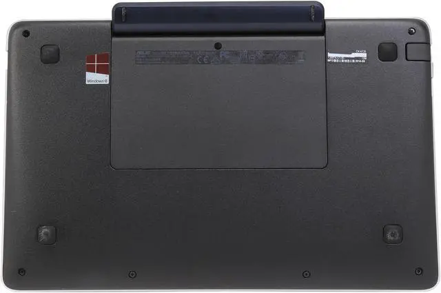 Alt view image 9 of 10 - ASUS Transformer Book T200TA-C1-BL 2-in-1 Ultrabook Intel Atom Z3795 (1.60GHz) 4GB Memory 64GB SSD 11.6" Touchscreen  Windows 8.1 64-Bit