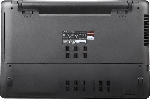 Alt view image 7 of 8 - ASUS - 15.6" NVIDIA GeForce GTX 850M - Intel Core i7-4710HQ  - 8GB Memory - - Windows 8.1 64-Bit - Gaming Laptop - (X550JK-DH71 )