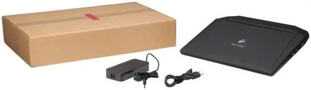 Alt view image 4 of 4 - ASUS ROG G750 Series G750JS-RS71 17.3" Gaming Laptop with Intel Core i7 4700HQ 2.40GHz (3.40Ghz), 12GB Memory, 750GB HDD, NVIDIA GeForce GTX 870M 3 GB GDDR5, DVD+-RW DL, Windows 8.1 64-Bit