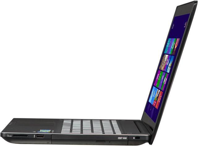 Alt view image 2 of 8 - ASUS Laptop Intel Core i7-4500U 8GB Memory 1TB HDD NVIDIA GeForce GT 745M 15.6" Touch Screen Windows 8 Q550LF-BSI7T21