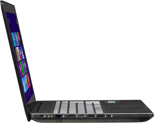 Alt view image 4 of 8 - ASUS Laptop Intel Core i7-4500U 8GB Memory 1TB HDD NVIDIA GeForce GT 745M 15.6" Touch Screen Windows 8 Q550LF-BSI7T21