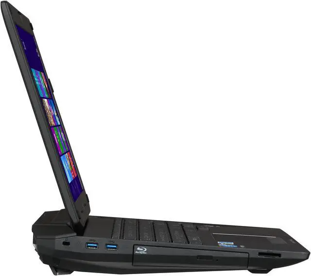 Alt view image 4 of 8 - ASUS ROG G750 Series - 17.3" NVIDIA GeForce GTX 880M - Intel Core i7-4700HQ  - 24GB Memory - 256 GB SSD - Windows 8.1 64-Bit - Gaming Laptop - (G750JZ-DS71 )