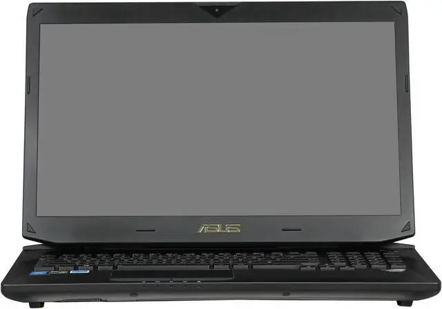 Alt view image 5 of 8 - ASUS ROG G750 Series - 17.3" NVIDIA GeForce GTX 880M - Intel Core i7-4700HQ  - 24GB Memory - 256 GB SSD - Windows 8.1 64-Bit - Gaming Laptop - (G750JZ-DS71 )