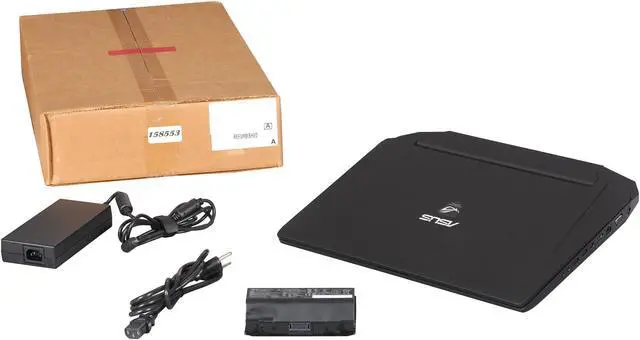 Alt view image 8 of 8 - ASUS ROG G750 Series - 17.3" NVIDIA GeForce GTX 880M - Intel Core i7-4700HQ  - 24GB Memory - 256 GB SSD - Windows 8.1 64-Bit - Gaming Laptop - (G750JZ-DS71 )
