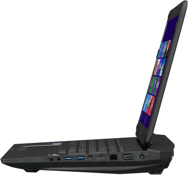 Alt view image 2 of 8 - ASUS ROG G750 Series - 17.3" NVIDIA GeForce GTX 880M - Intel Core i7-4700HQ  - 32GB Memory - 512 GB SSD - Windows 8.1 Pro 64-Bit - Gaming Laptop - (G750JZ-XS72 )