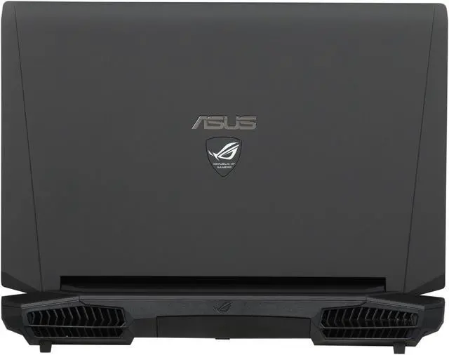 Alt view image 3 of 8 - ASUS ROG G750 Series - 17.3" NVIDIA GeForce GTX 880M - Intel Core i7-4700HQ  - 32GB Memory - 512 GB SSD - Windows 8.1 Pro 64-Bit - Gaming Laptop - (G750JZ-XS72 )