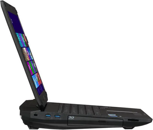 Alt view image 4 of 8 - ASUS ROG G750 Series - 17.3" NVIDIA GeForce GTX 880M - Intel Core i7-4700HQ  - 32GB Memory - 512 GB SSD - Windows 8.1 Pro 64-Bit - Gaming Laptop - (G750JZ-XS72 )