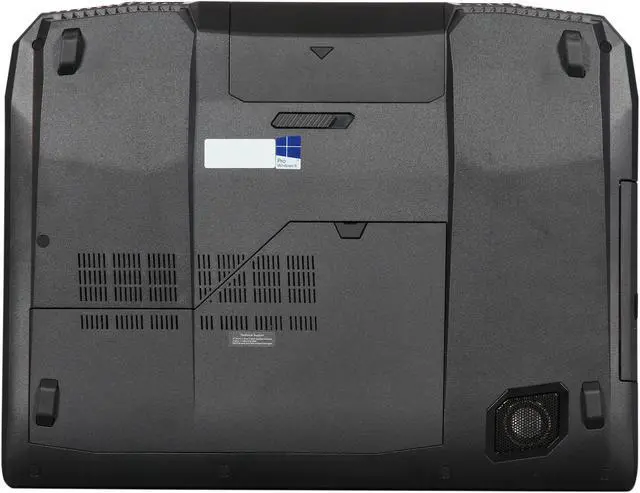 Alt view image 7 of 8 - ASUS ROG G750 Series - 17.3" NVIDIA GeForce GTX 880M - Intel Core i7-4700HQ  - 32GB Memory - 512 GB SSD - Windows 8.1 Pro 64-Bit - Gaming Laptop - (G750JZ-XS72 )