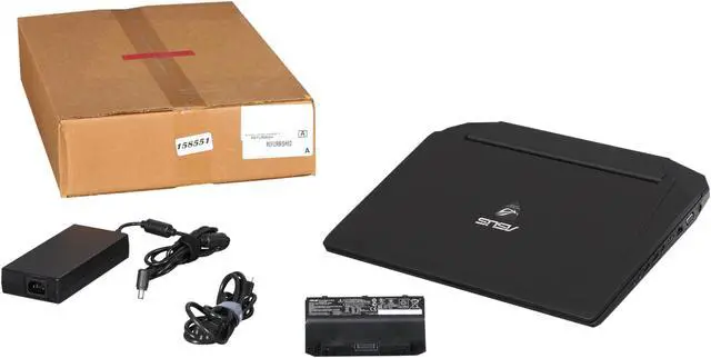 Alt view image 8 of 8 - ASUS ROG G750 Series - 17.3" NVIDIA GeForce GTX 880M - Intel Core i7-4700HQ  - 32GB Memory - 512 GB SSD - Windows 8.1 Pro 64-Bit - Gaming Laptop - (G750JZ-XS72 )