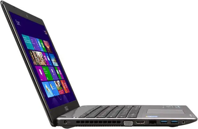 Alt view image 4 of 8 - ASUS Laptop Intel Core i7-4500U 8 GB DDR3L Memory 750GB HDD Intel HD Graphics 4400 15.6" Non-Touch Screen Windows 8 64-Bit R510LA-RS71