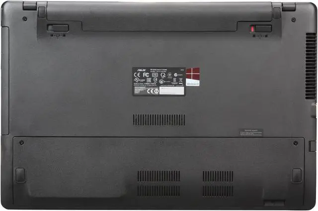 Alt view image 7 of 8 - ASUS Laptop Intel Core i7-4500U 8 GB DDR3L Memory 750GB HDD Intel HD Graphics 4400 15.6" Non-Touch Screen Windows 8 64-Bit R510LA-RS71