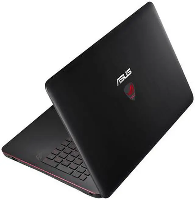 Alt view image 18 of 20 - ASUS ROG G551JM-DH71-CA  Gaming LaptopIntel Core i7  4710HQ (2.50GHz)  8GB  Memory 750GB  HDD NVIDIA GeForce GTX 860M  15.6"   Windows 8.1 64-Bit