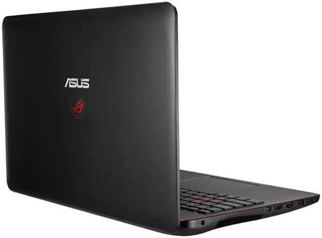 Alt view image 15 of 20 - ASUS ROG G551JM-DH71-CA  Gaming LaptopIntel Core i7  4710HQ (2.50GHz)  8GB  Memory 750GB  HDD NVIDIA GeForce GTX 860M  15.6"   Windows 8.1 64-Bit