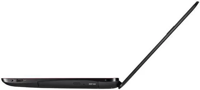 Alt view image 9 of 20 - ASUS ROG G551JM-DH71-CA  Gaming LaptopIntel Core i7  4710HQ (2.50GHz)  8GB  Memory 750GB  HDD NVIDIA GeForce GTX 860M  15.6"   Windows 8.1 64-Bit