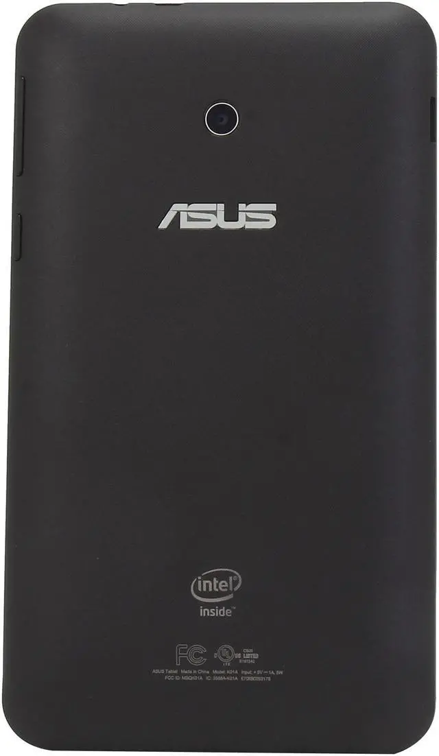 Alt view image 4 of 8 - ASUS  ME70C-8G-BK  Intel Atom Z2520 1 GB LPDDR2  Memory 8 GB eMMC  7.0"  Touchscreen Tablet Android 4.3 (Jelly Bean)