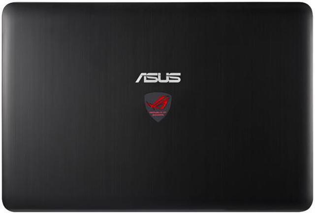 Alt view image 7 of 8 - ASUS ROG - 15.6" NVIDIA GeForce GTX 850M - Intel Core i7-4710HQ  - 12 GB DDR3L Memory - - Windows 8.1 64-Bit - Gaming Laptop - (GL551JK-EH71 )