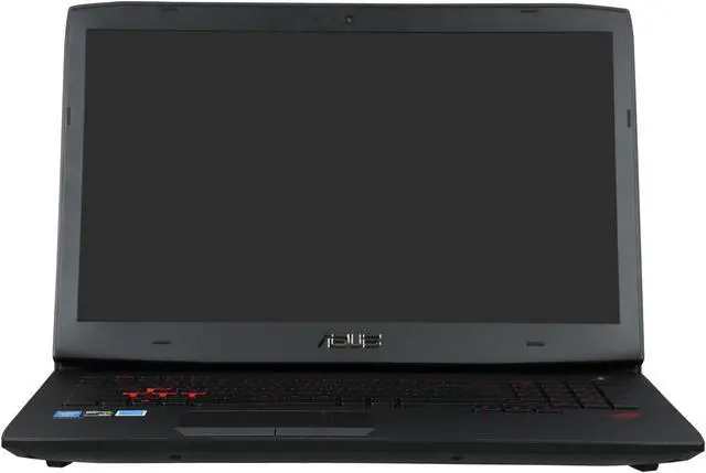 Alt view image 5 of 8 - ASUS ROG - 17.3" NVIDIA GeForce GTX 980M - Intel Core i7-4710HQ  - 24GB Memory - 256 GB SSD - Windows 8.1 64-Bit - Gaming Laptop - IPS (G751JY-DH71 )