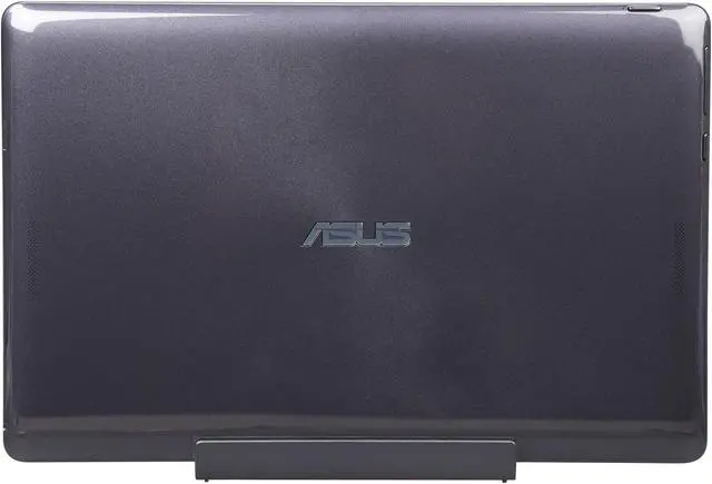 Alt view image 3 of 13 - ASUS Transformer Book T100 Convertible 10.1" Touchscreen Laptop and Tablet with Intel Atom (1.33Ghz) Z3740 Quad Core, 2GB DDR3 RAM, 64GB SSD, w/Dock, Windows 8.1 (T100TA-C1-GR)