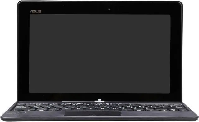 Alt view image 5 of 13 - ASUS Transformer Book T100 Convertible 10.1" Touchscreen Laptop and Tablet with Intel Atom (1.33Ghz) Z3740 Quad Core, 2GB DDR3 RAM, 64GB SSD, w/Dock, Windows 8.1 (T100TA-C1-GR)