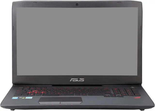 Alt view image 6 of 8 - ASUS ROG - 17.3" NVIDIA GeForce GTX 970M - Intel Core i7-4710HQ  - 16GB Memory - 256 GB SSD - Windows 8.1 64-Bit - Gaming Laptop - (G751JT-DH72 )