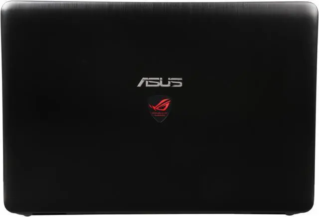 Alt view image 3 of 8 - ASUS ROG - 17.3" NVIDIA GeForce GTX 860M - Intel Core i7-4710HQ  - 12GB Memory - - Windows 8.1 64-Bit - Gaming Laptop - (GL771JM-DH71 )