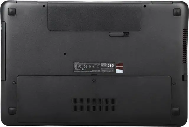 Alt view image 7 of 8 - ASUS ROG - 17.3" NVIDIA GeForce GTX 860M - Intel Core i7-4710HQ  - 12GB Memory - - Windows 8.1 64-Bit - Gaming Laptop - (GL771JM-DH71 )
