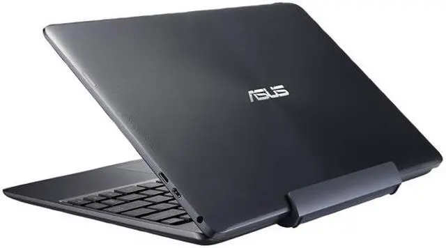 Alt view image 4 of 7 - ASUS Transformer Book Intel Atom Z3735F 2GB Memory 32 GB SSD Intel HD Graphics 10.1" Touch Screen 1366 x 768 2-in-1 Tablet Windows 8.1 32-Bit T100TAF-B1-BF