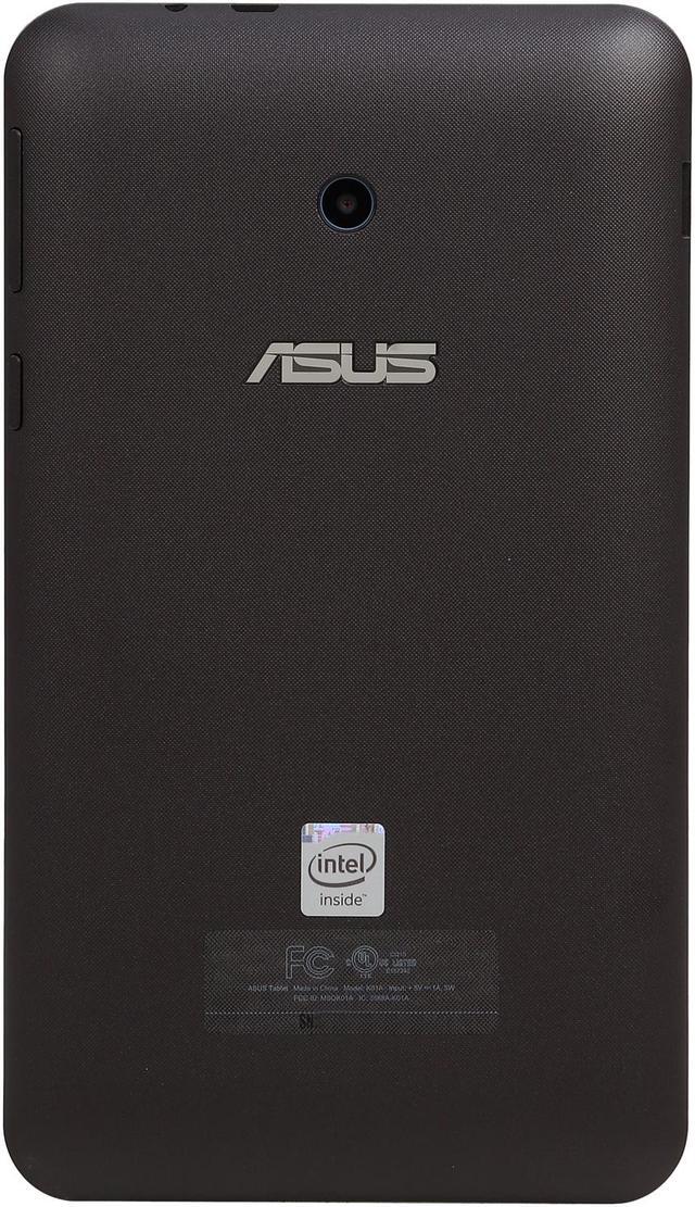Alt view image 4 of 8 - ASUS MeMO Pad ME170CX-A1-BK 1GB Memory 7.0" 1024 x 600 Tablet Android 4.3 (Jelly Bean) Black