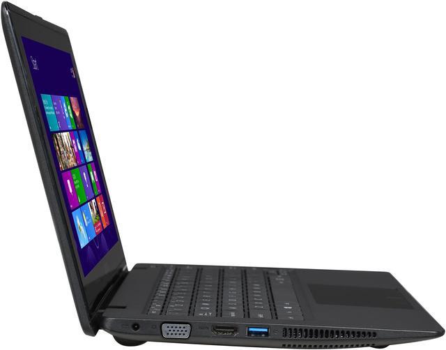 Alt view image 5 of 8 - Asus X200MA-RCLT07 11.6” Touchscreen Laptop, Intel Celeron N2815 Processor 1.86 GHz, 4GB Memory, 500 GB HDD, Wireless, HDMI, Webcam, Intel HD Graphics, Windows 8