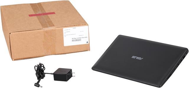 Alt view image 9 of 8 - Asus X200MA-RCLT07 11.6” Touchscreen Laptop, Intel Celeron N2815 Processor 1.86 GHz, 4GB Memory, 500 GB HDD, Wireless, HDMI, Webcam, Intel HD Graphics, Windows 8