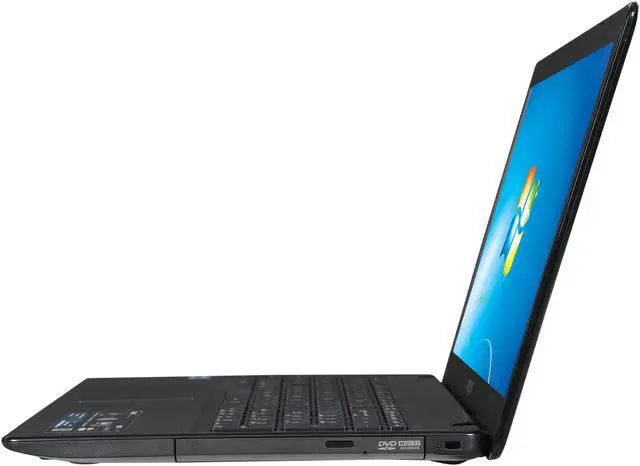 Alt view image 2 of 8 - ASUS Laptop Intel Core i5-3337U 4GB Memory 500GB HDD Intel HD Graphics 4000 15.6" Windows 8.1 P550CA-XH51