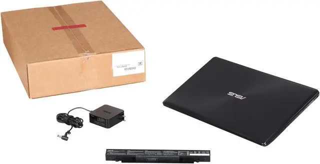 Alt view image 8 of 8 - ASUS Laptop Intel Core i5-3337U 4GB Memory 500GB HDD Intel HD Graphics 4000 15.6" Windows 8.1 P550CA-XH51