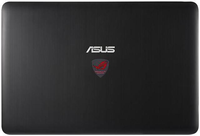 Alt view image 3 of 6 - ASUS ROG GL551 Series GL551JM-EH74 Gaming Laptop Intel Core i7 4710HQ (2.50GHz) 16GB Memory 256GB SSD NVIDIA GeForce GTX 860M 2GB 15.6" Windows 8.1 64-Bit