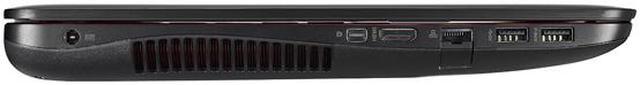 Alt view image 6 of 6 - ASUS ROG GL551 Series GL551JM-EH74 Gaming Laptop Intel Core i7 4710HQ (2.50GHz) 16GB Memory 256GB SSD NVIDIA GeForce GTX 860M 2GB 15.6" Windows 8.1 64-Bit
