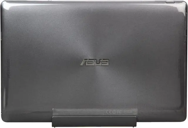 Alt view image 3 of 11 - ASUS Transformer Book T100TAF-DH11T-CA Intel Atom Z3735 (1.33GHz) 1GB Memory 32GB SSD 10.1" Touchscreen 2-in-1 TabletWindows 8.1