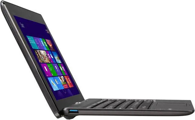 Alt view image 4 of 11 - ASUS Transformer Book T100TAF-DH11T-CA Intel Atom Z3735 (1.33GHz) 1GB Memory 32GB SSD 10.1" Touchscreen 2-in-1 TabletWindows 8.1