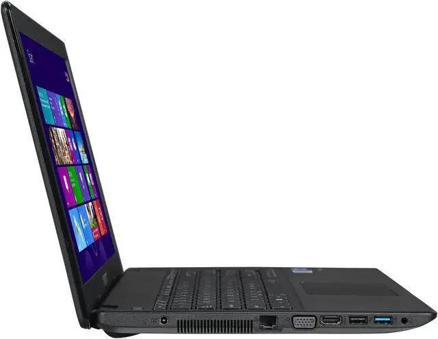 Alt view image 4 of 8 - ASUS Laptop Intel Core i3-3217U 6GB Memory 500GB HDD Intel HD Graphics 4000 15.6" Non-Touch Screen Windows 8 64-Bit D550CA-RS31