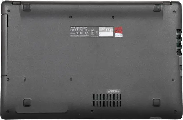 Alt view image 7 of 8 - ASUS Laptop Intel Core i3-3217U 6GB Memory 500GB HDD Intel HD Graphics 4000 15.6" Non-Touch Screen Windows 8 64-Bit D550CA-RS31