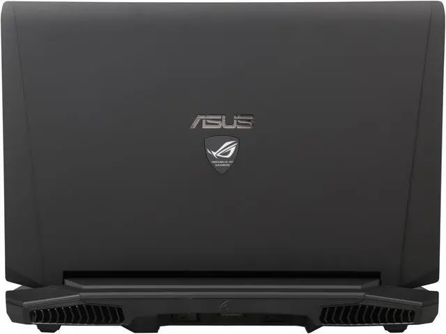 Alt view image 3 of 8 - ASUS ROG G750 Series - 17.3" NVIDIA GeForce GTX 870M - Intel Core i7-4710HQ  - 16GB Memory - - Windows 8.1 64-Bit - Gaming Laptop - (G750JS-NH71 )