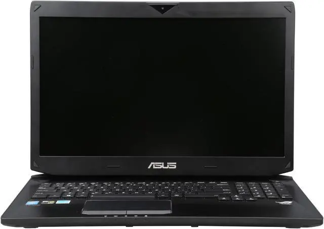 Alt view image 5 of 8 - ASUS ROG G750 Series - 17.3" NVIDIA GeForce GTX 870M - Intel Core i7-4710HQ  - 16GB Memory - - Windows 8.1 64-Bit - Gaming Laptop - (G750JS-NH71 )