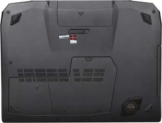 Alt view image 7 of 8 - ASUS ROG G750 Series - 17.3" NVIDIA GeForce GTX 870M - Intel Core i7-4710HQ  - 16GB Memory - - Windows 8.1 64-Bit - Gaming Laptop - (G750JS-NH71 )