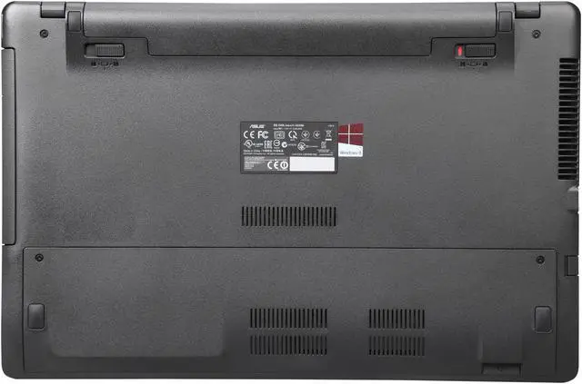 Alt view image 7 of 8 - Asus X550LA-RI7T27 15.6” HD Touch Display Laptop PC with Intel Core i7-4500U 1.8GHz, 8GB DDR3, 1TB HDD, SMDVDRW, HD Webcam, Windows 8 64Bit, MacAfee Antivirus 1 Year Free, Certified Refurbished