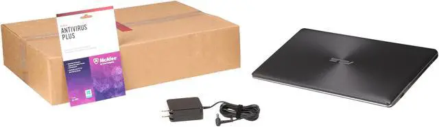 Alt view image 8 of 8 - Asus X550LA-RI7T27 15.6” HD Touch Display Laptop PC with Intel Core i7-4500U 1.8GHz, 8GB DDR3, 1TB HDD, SMDVDRW, HD Webcam, Windows 8 64Bit, MacAfee Antivirus 1 Year Free, Certified Refurbished